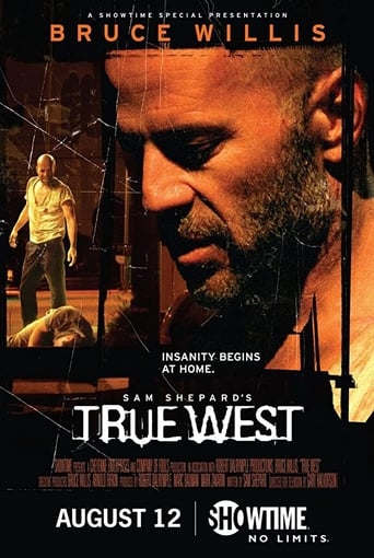 Poster of True West