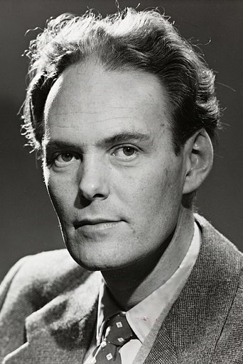 Agnar Mykle Portrait of Agnar Mykle