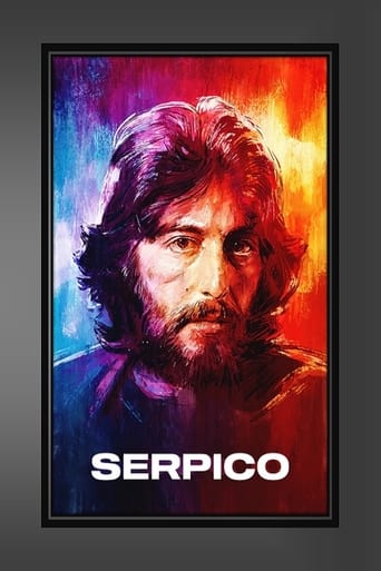 Poster of Serpico