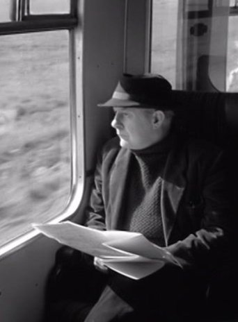 John Betjeman Goes By Train Poster of John Betjeman Goes By Train