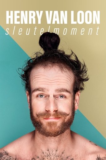 Henry van Loon: Sleutelmoment Poster of Henry van Loon: Sleutelmoment
