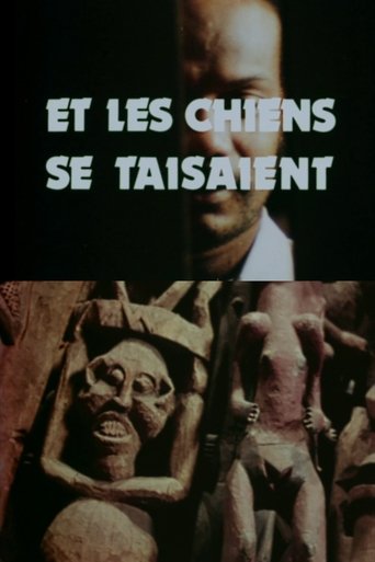 And the Dogs Were Silent Poster of And the Dogs Were Silent