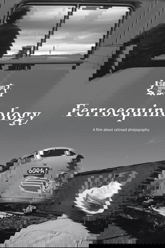 Ferroequinology Poster of Ferroequinology