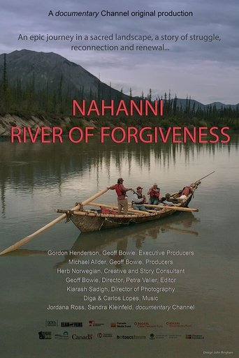 Nahanni: River of Forgiveness Poster of Nahanni: River of Forgiveness