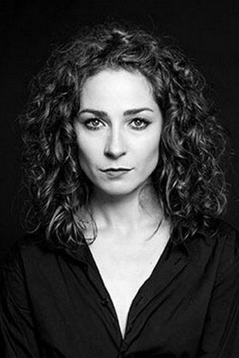 Magda Grąziowska Portrait of Magda Grąziowska