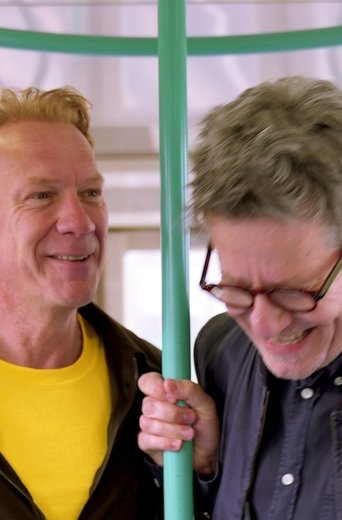 All Change Poster of All Change