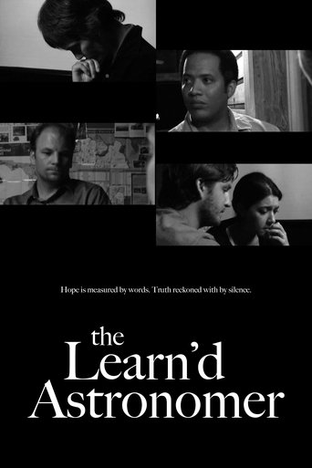 The Learn'd Astronomer Poster of The Learn'd Astronomer