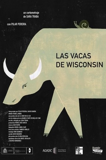 Las Vacas de Wisconsin Poster of Las Vacas de Wisconsin