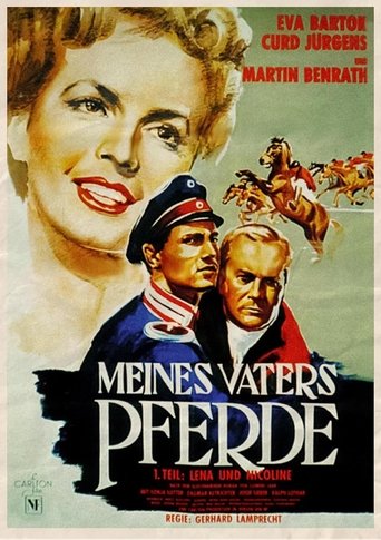 Meines Vaters Pferde, 1. Teil: Lena und Nicoline Poster of Meines Vaters Pferde, 1. Teil: Lena und Nicoline