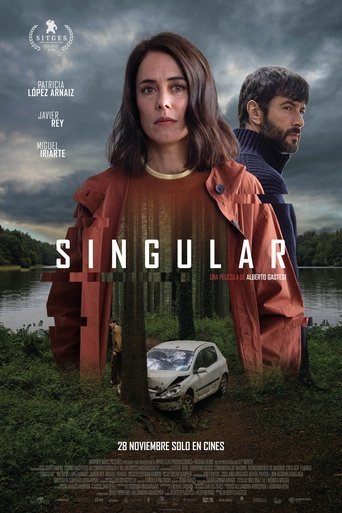 Singular Poster of Singular