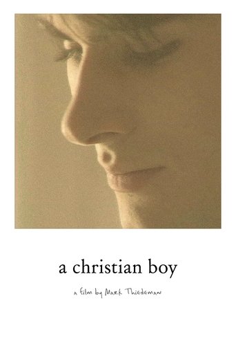 A Christian Boy Poster of A Christian Boy