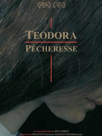 Theodora the Sinner Poster of Theodora the Sinner