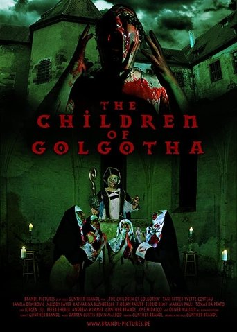 The Children of Golgotha Poster of The Children of Golgotha