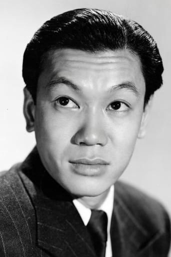 Portrait of Benson Fong