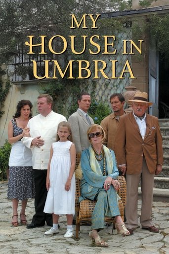 My House in Umbria Poster of My House in Umbria
