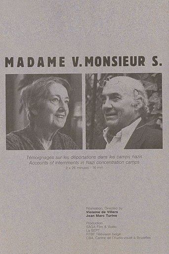 Madame V. Monsieur S. Poster of Madame V. Monsieur S.