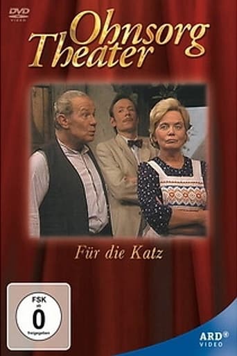 Poster of Ohnsorg Theater - Für die Katz