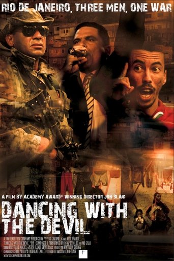 Dancing with the Devil Poster of Dancing with the Devil