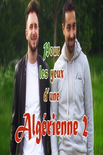 Pour les yeux d'une algérienne Poster of Pour les yeux d'une algérienne
