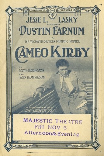 Cameo Kirby Poster of Cameo Kirby