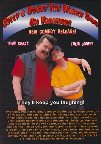 Billy & Bobby The Wacky Duo On Vacation! Poster of Billy & Bobby The Wacky Duo On Vacation!