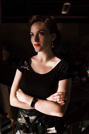 Erica Patapoff Portrait of Erica Patapoff