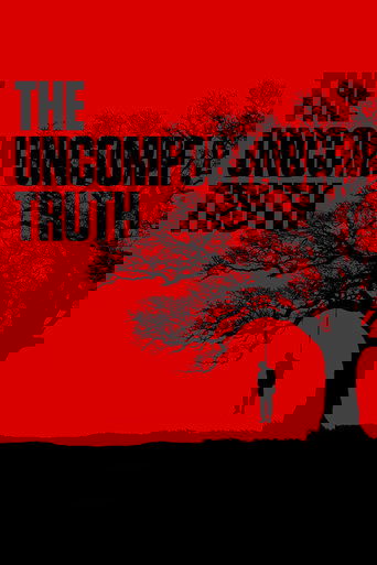 The Uncomfortable Truth Poster of The Uncomfortable Truth