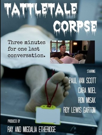 Tattletale Corpse Poster of Tattletale Corpse
