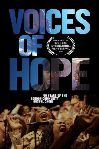 Voices of Hope Poster of Voices of Hope
