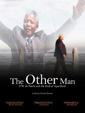The Other Man: F.W. de Klerk and the End of Apartheid Poster of The Other Man: F.W. de Klerk and the End of Apartheid