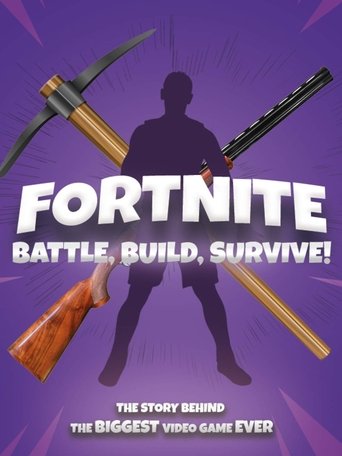 Fortnite: Battle, Build, Survive! Poster of Fortnite: Battle, Build, Survive!