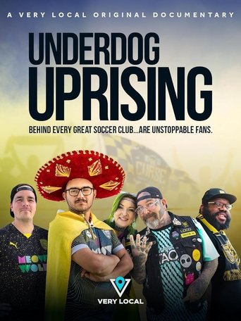 Underdog Uprising Poster of Underdog Uprising