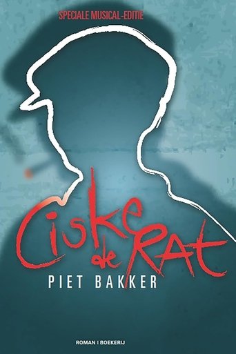 Ciske de Rat De Musical Poster of Ciske de Rat De Musical