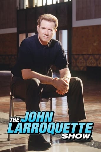 Poster of The John Larroquette Show