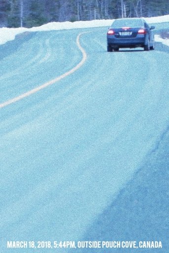 March 18, 2018, 5:44PM, Outside Pouch Cove, Canada Poster of March 18, 2018, 5:44PM, Outside Pouch Cove, Canada