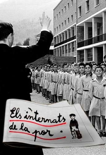 Els internats de la por Poster of Els internats de la por