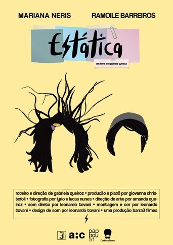 Estática Poster of Estática
