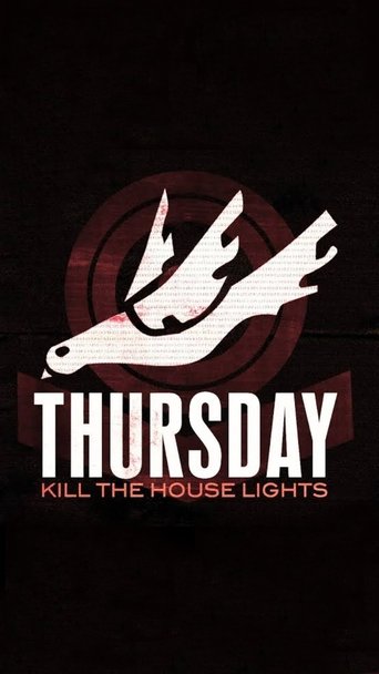 Kill The House Lights Poster of Kill The House Lights