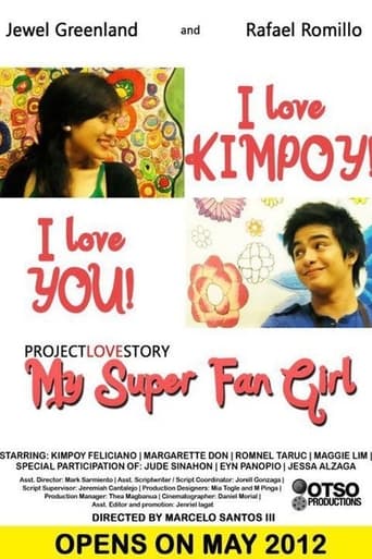 My Super Fan Girl Poster of My Super Fan Girl