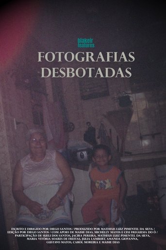 Fotografias Desbotadas Poster of Fotografias Desbotadas