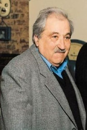 Genrikh Sapgir Portrait of Genrikh Sapgir