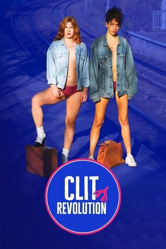 Clit revolution Poster of Clit revolution
