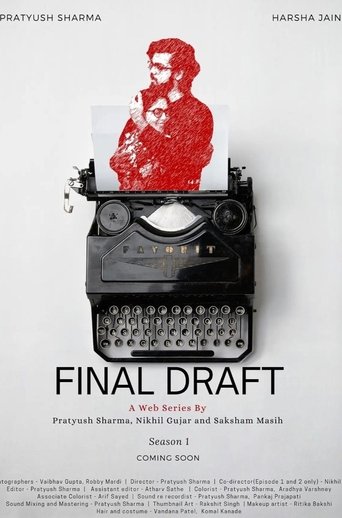 Final Draft Poster of Final Draft