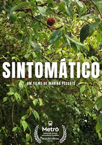 Sintomático Poster of Sintomático
