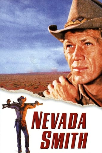 Poster of Nevada Smith