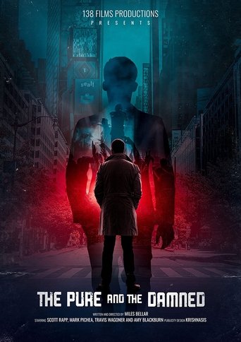The Pure and the Damned Poster of The Pure and the Damned
