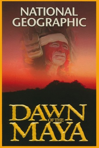 Dawn of the Maya Poster of Dawn of the Maya