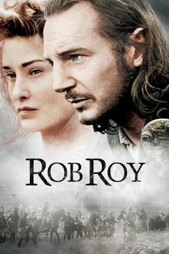Poster of Rob Roy