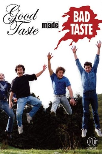 Good Taste Made Bad Taste Poster of Good Taste Made Bad Taste