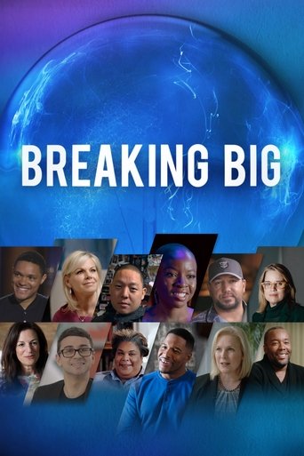 Breaking Big Poster of Breaking Big